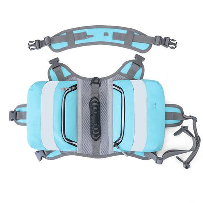 Adventure-Ready Dog Backpack