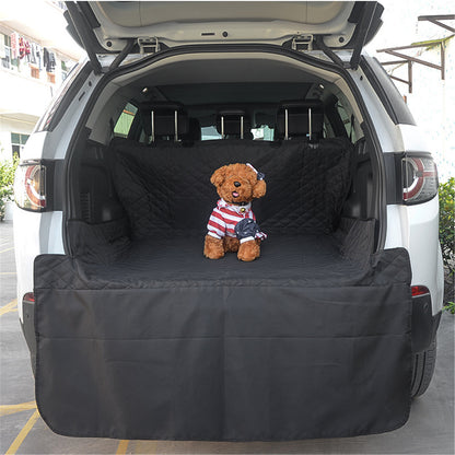 Waterproof Pet Car Mat