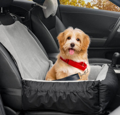 Cozy Dog Car Seat