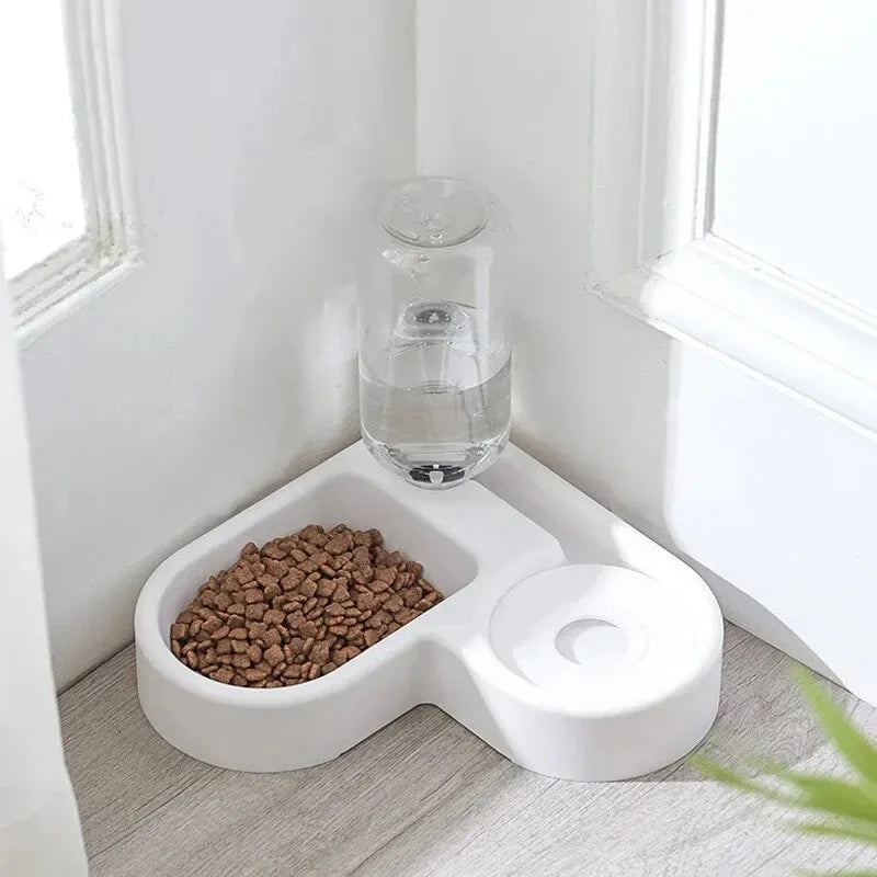 Spill-Proof Pet Bowl