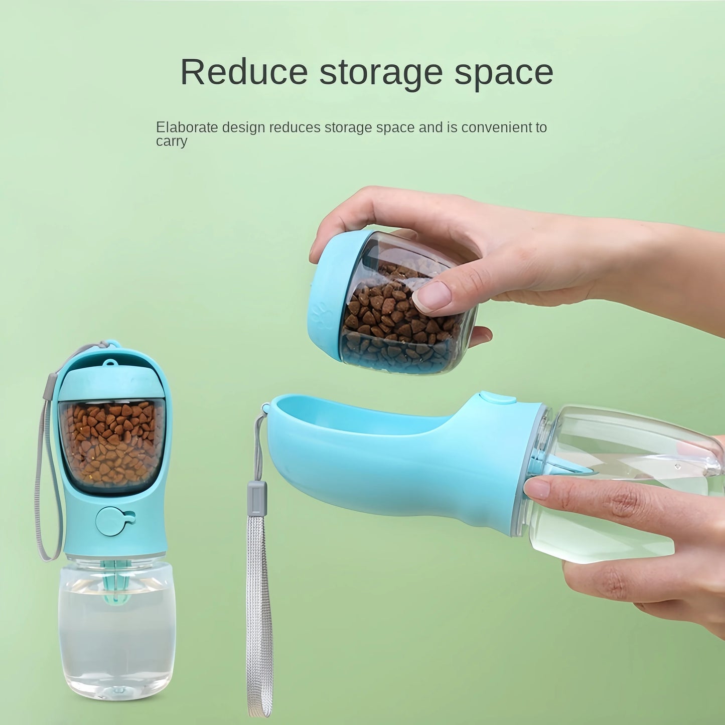 All-in-One Pet Bottle