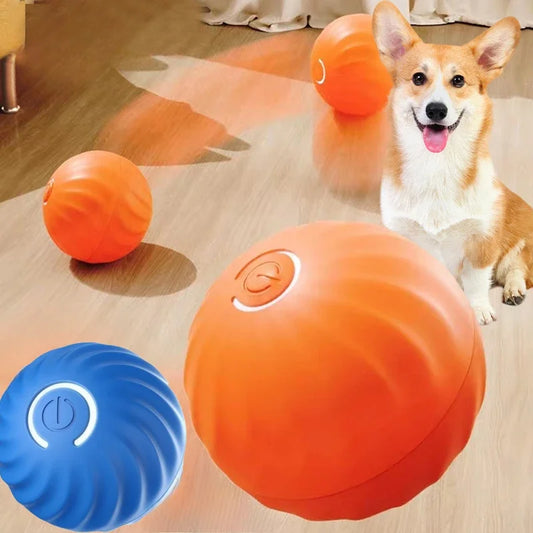 Smart Interactive Dog Ball