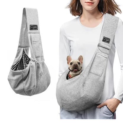 Cozy Pet Travel Sling