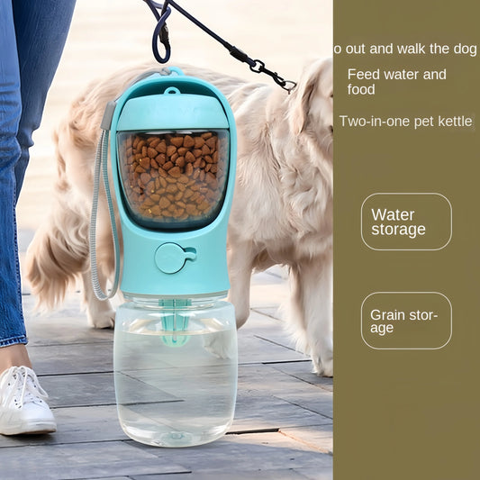 All-in-One Pet Bottle