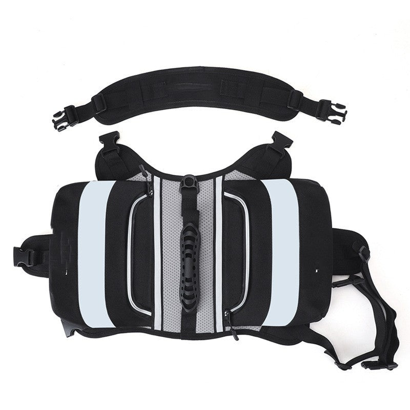 Adventure-Ready Dog Backpack