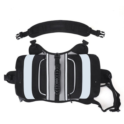 Adventure-Ready Dog Backpack