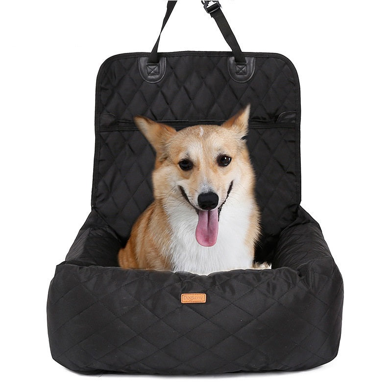 2-in-1 Dog Carrier Bed